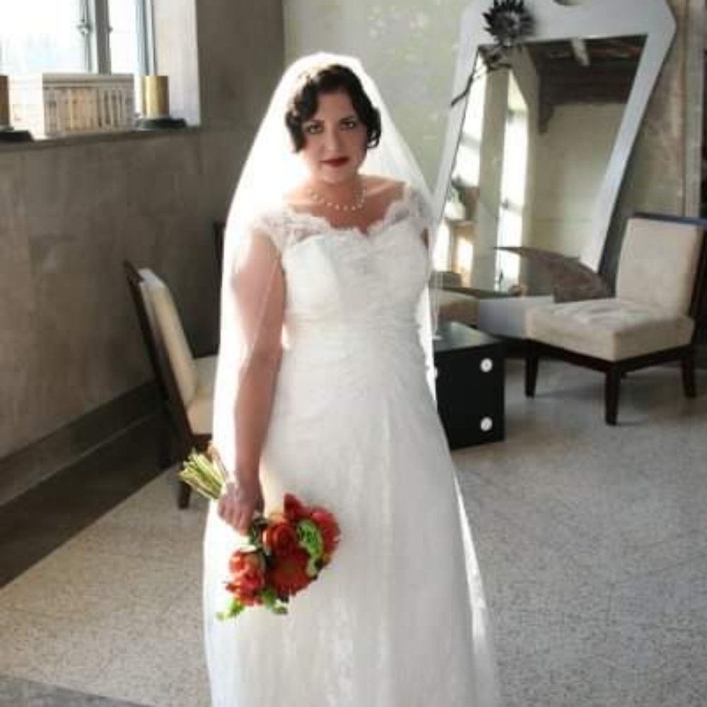Wedding dress